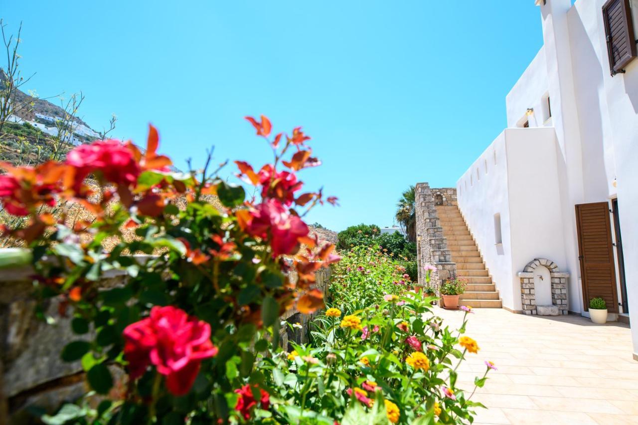 Villa Andromeda Amorgos Exterior photo
