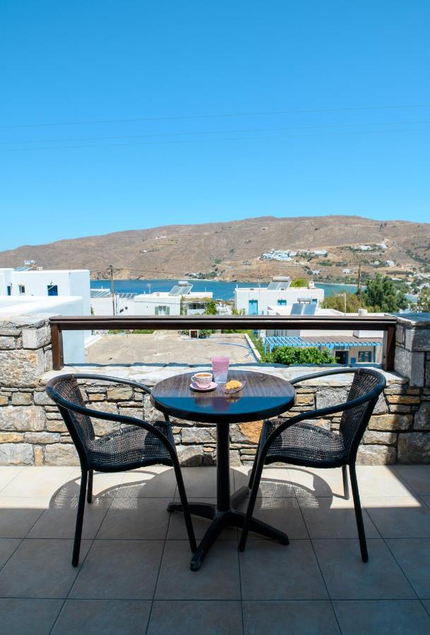 Villa Andromeda Amorgos Exterior photo